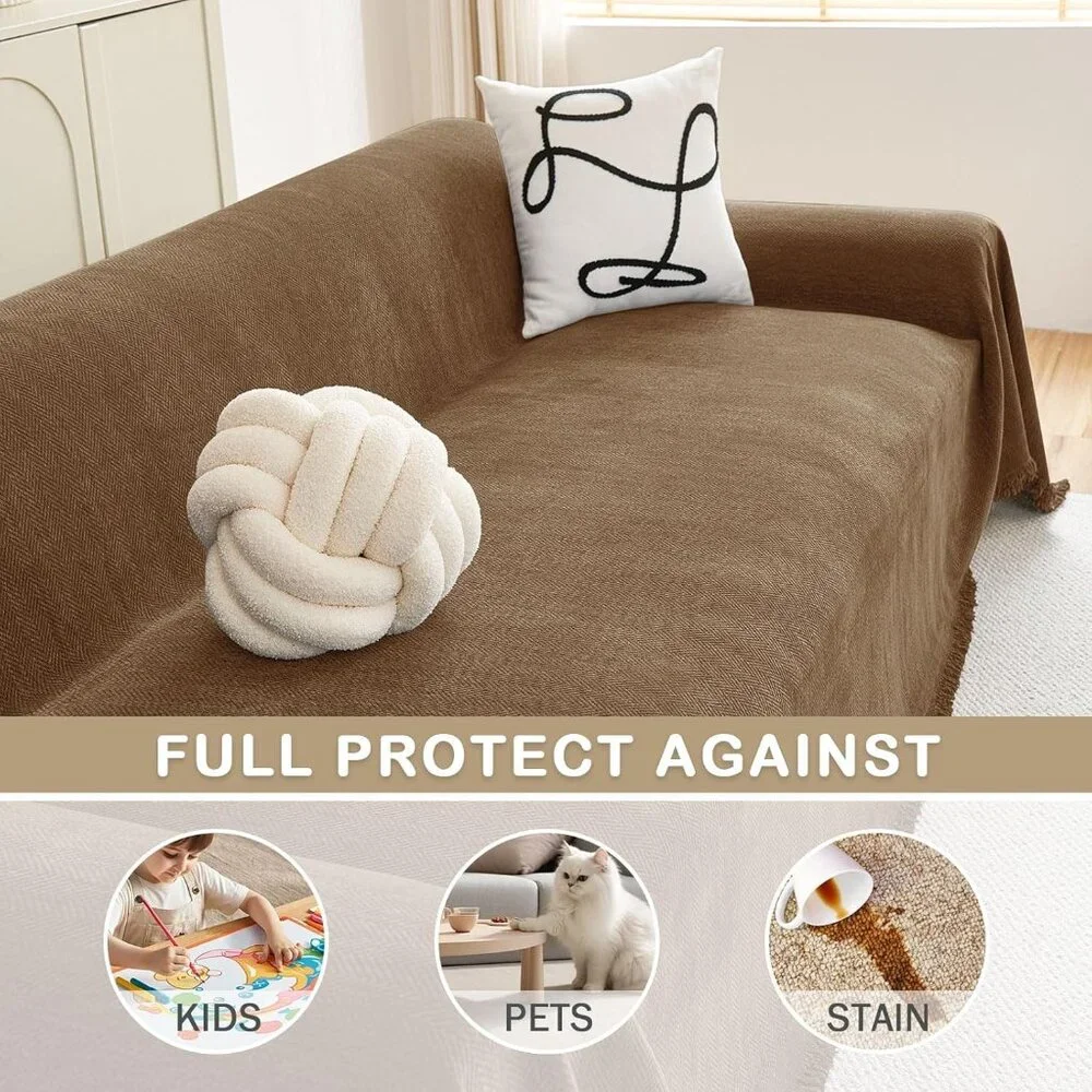 hyha Couch Cover for Dogs